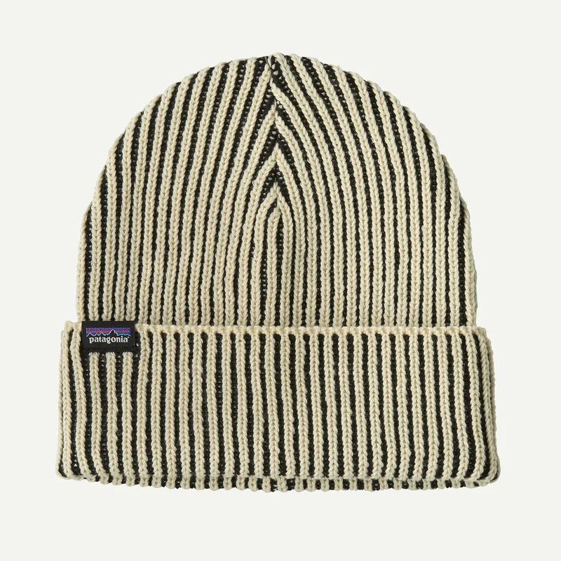 FISHERMANS ROLLED BEANIE