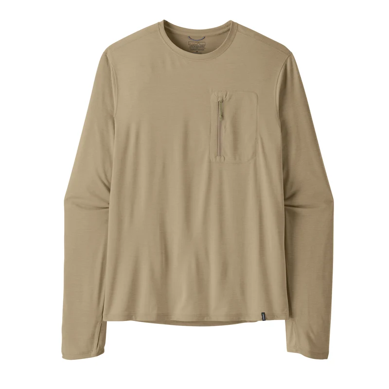 LONGSLEEVED CAP COOL SUN SHIRT Herren