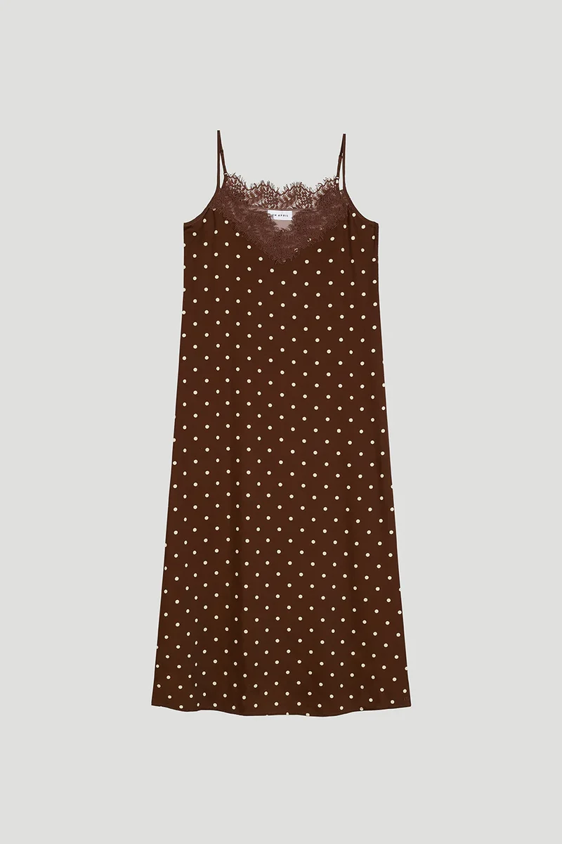ALMA A-LINE DRESS W Damen