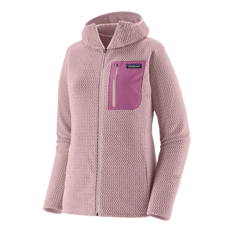 R1 AIR FULL-ZIP HOODY Damen
