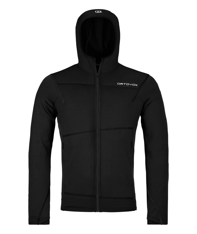 FLEECE LIGHT HOODY Herren