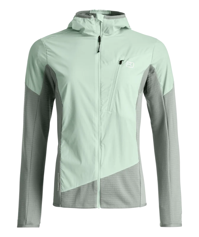 TRACE HYBRID JACKET Damen