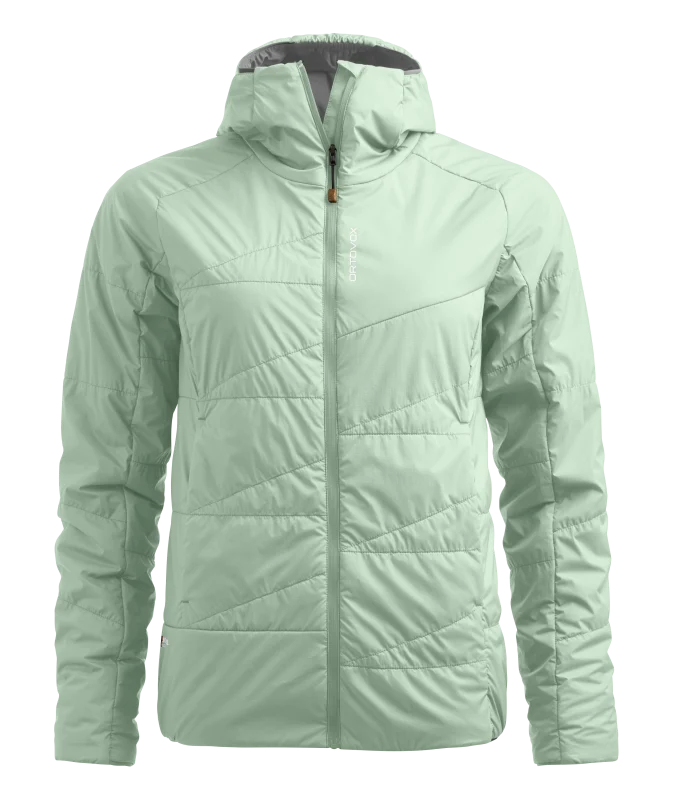 SWISSWOOL PIZ DUAN JACKET Damen