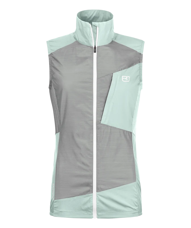 TRACE WINDBREAKER VEST Damen