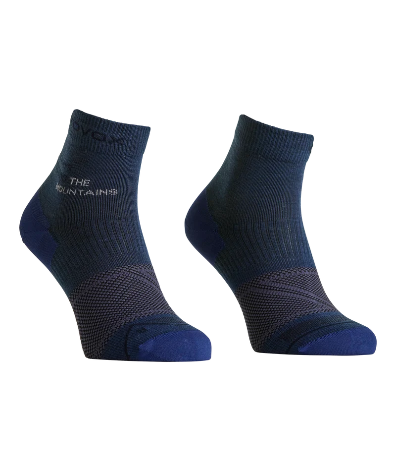 ALPINE LIGHT QUARTER SOCKS Herren