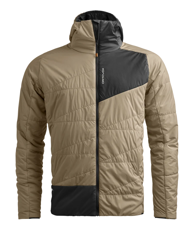 SWISSWOOL PIZ DUAN JACKET Herren