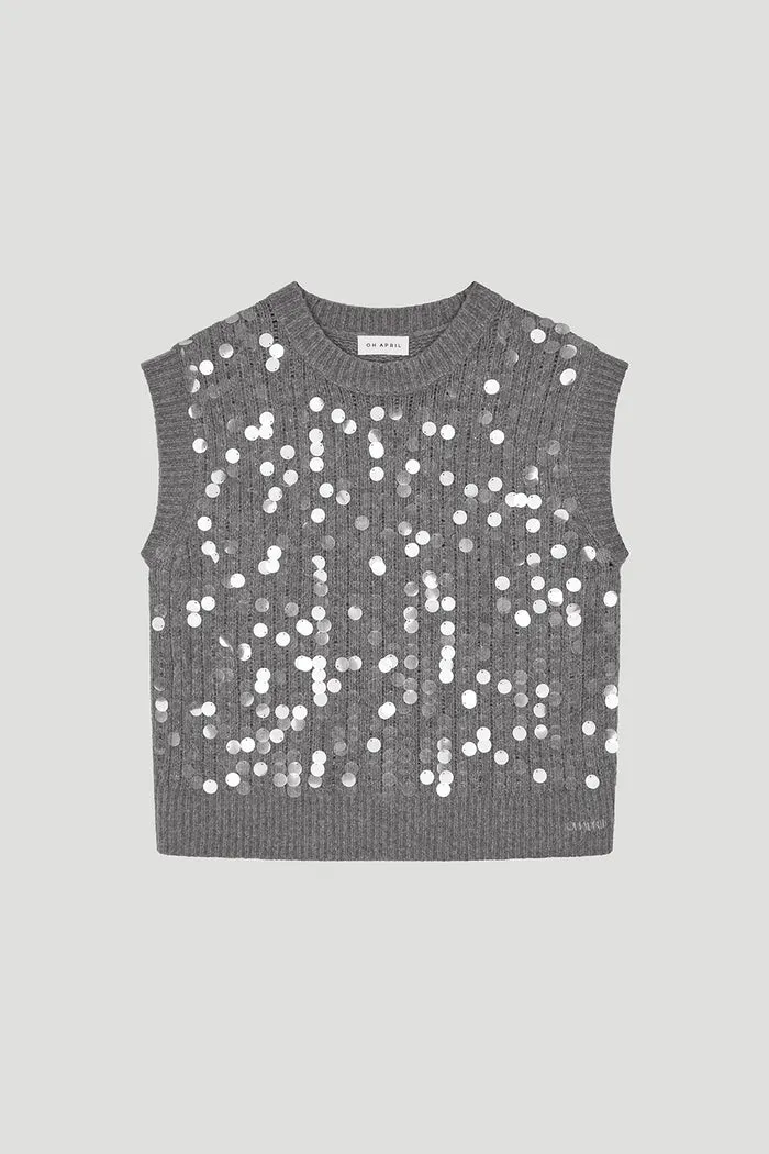 FIA KNIT VEST Damen