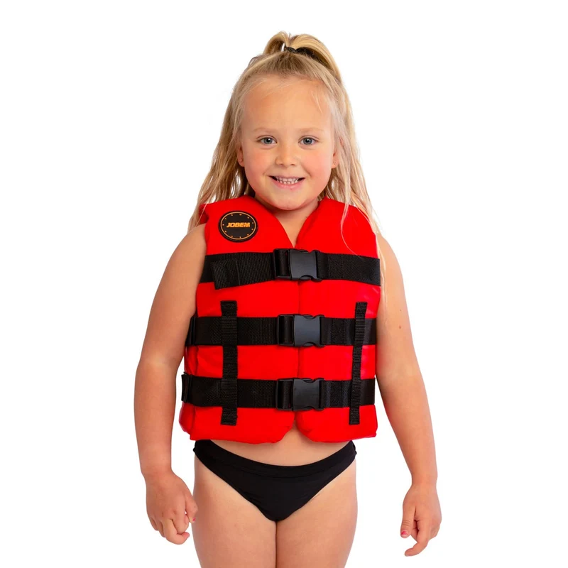 Jobe NYLON Schwimmweste red Kinder