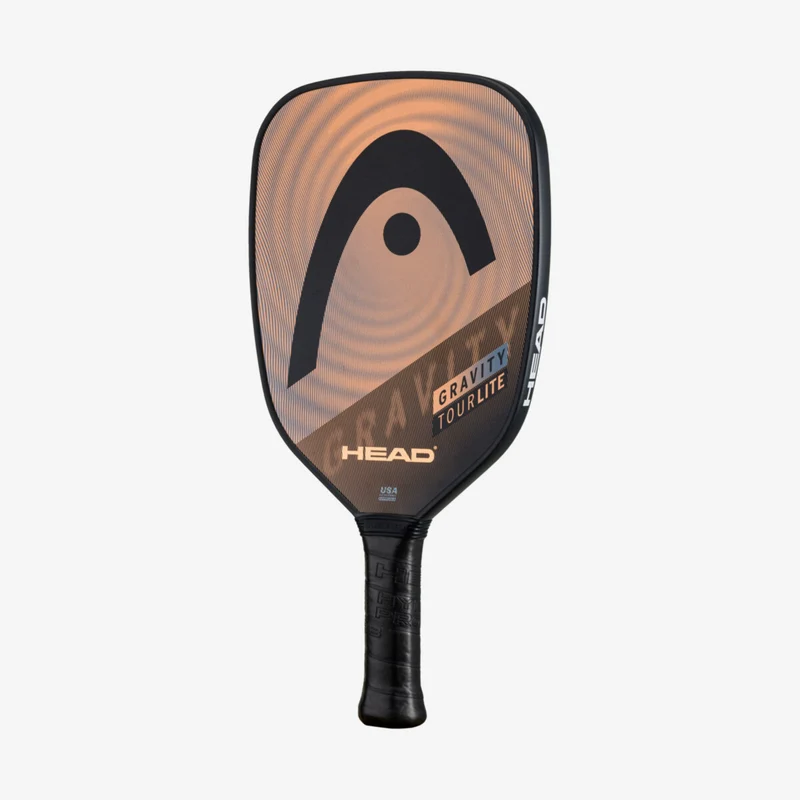 Head Gravity Tour Lite Pickleball Paddle Schläger Racket Racketsport j23