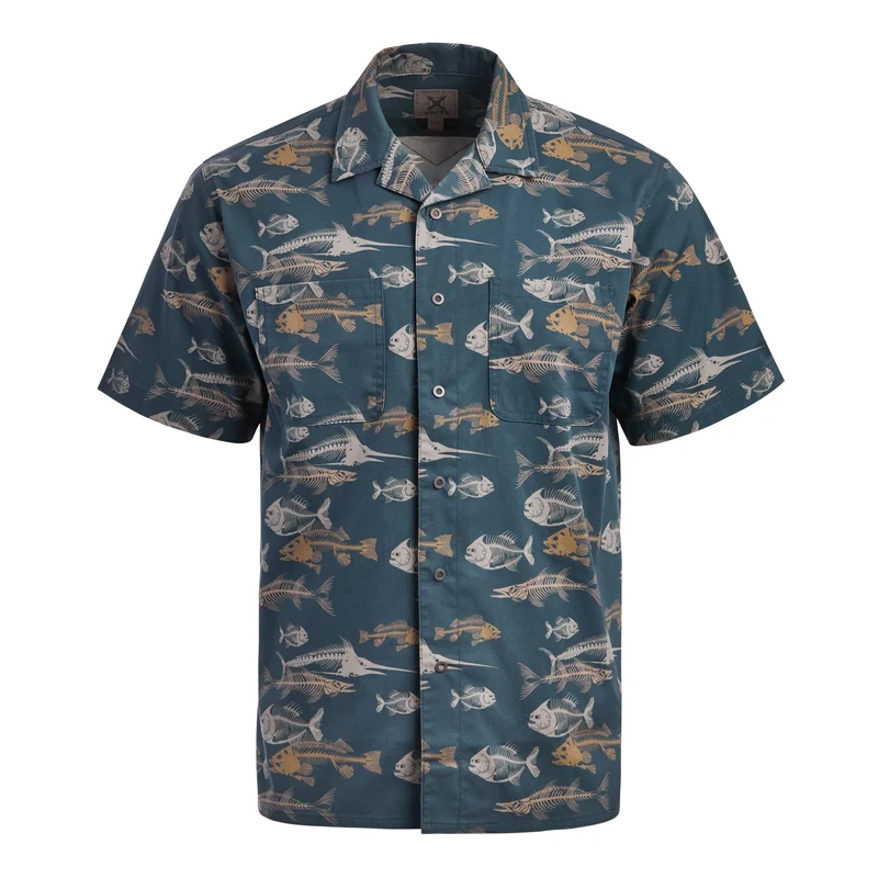 Vertx Dadeland CCW Shirt dead sea blue
