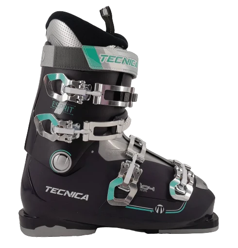 Tecnica ESPRIT RT W Skischuh dark purple black silver Damen