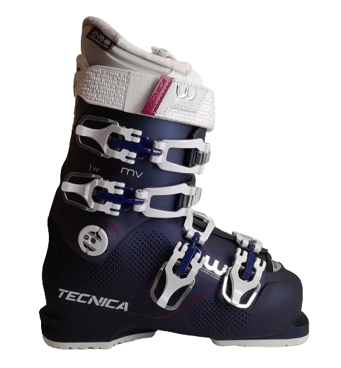 Tecnica MACH1 MV 95 W Skischuh blue night Damen Gr. Mondo 24.5 - EU 38 2/3