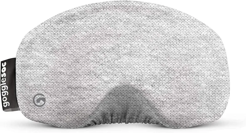 Gogglesoc KNIT Soc Schutzhülle für Ski-,Snowboard oder Fahrradbrille
