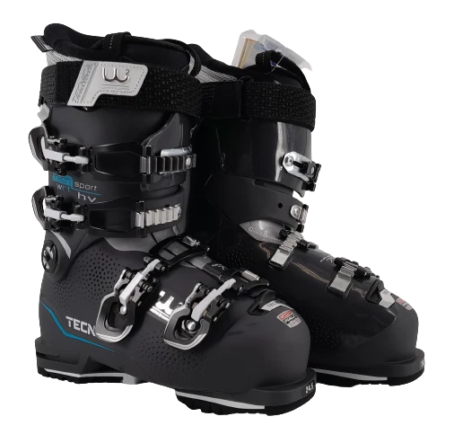 Tecnica MACH SPORT HV 75 W RT GW Skischuh grafite Damen Gr. Mondo 24.5 - EU 38 2/3