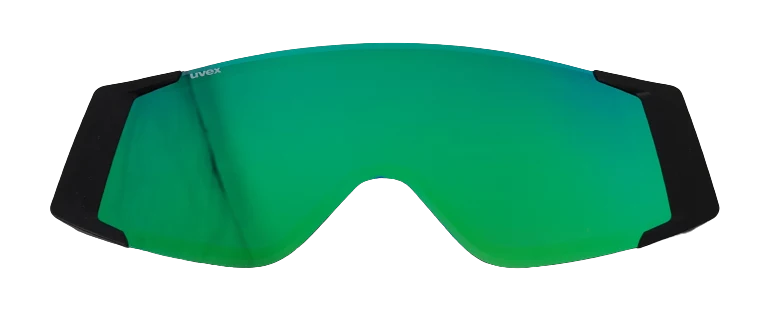 uvex G.GL 3000 TO ESS Ersatzscheibe green