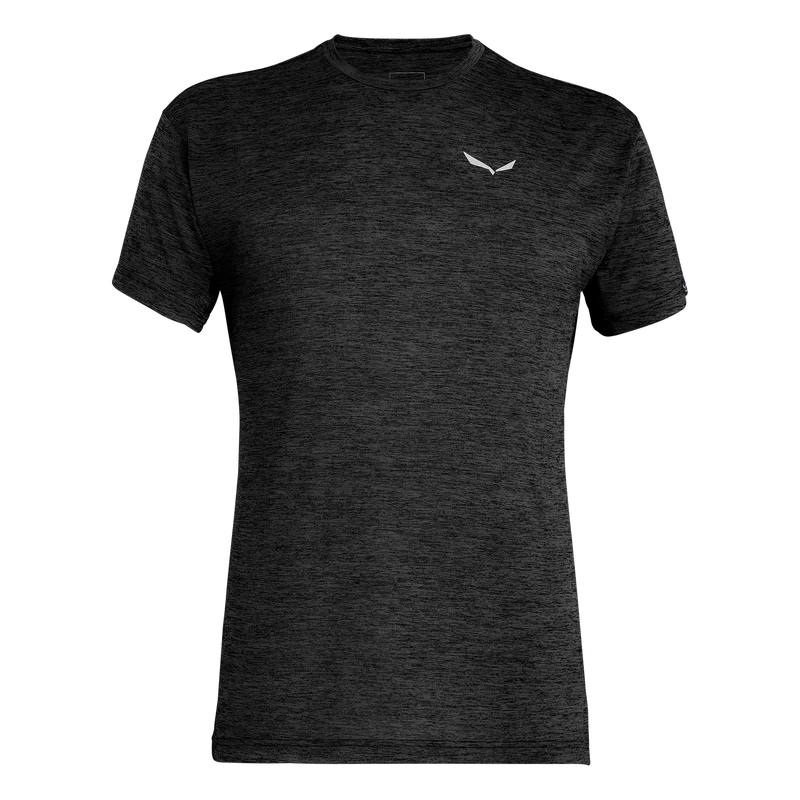 PUEZ MELANGE DRY M S/S TEE