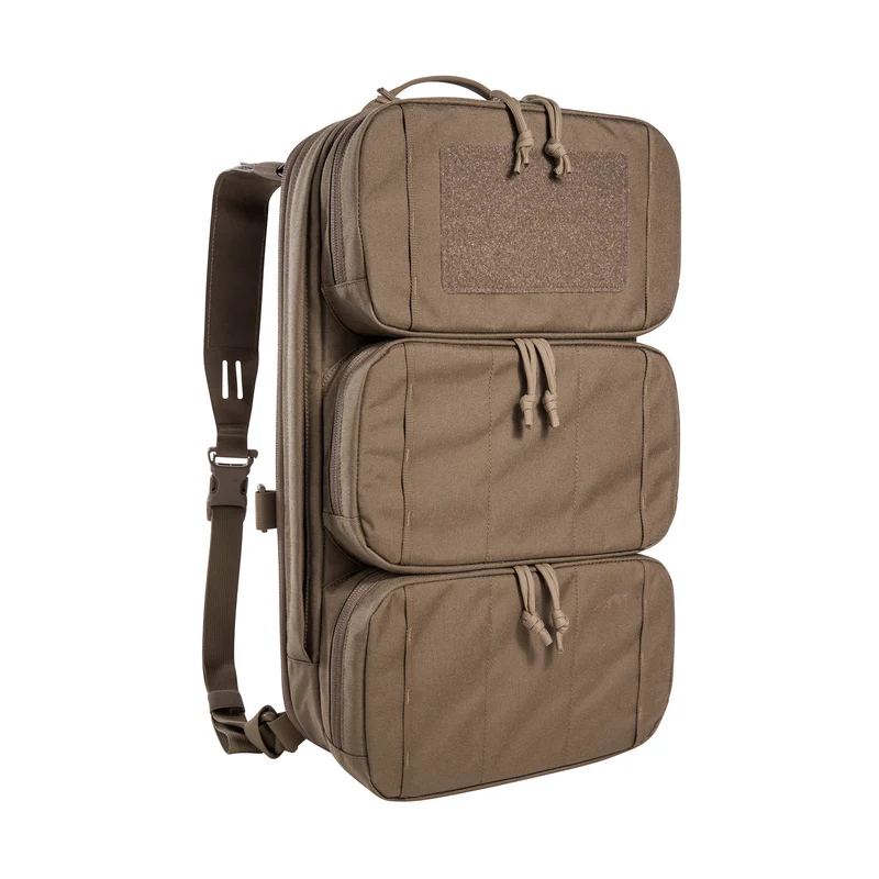 Tasmanian Tiger Modular Chest Rig Pack 20L coyote