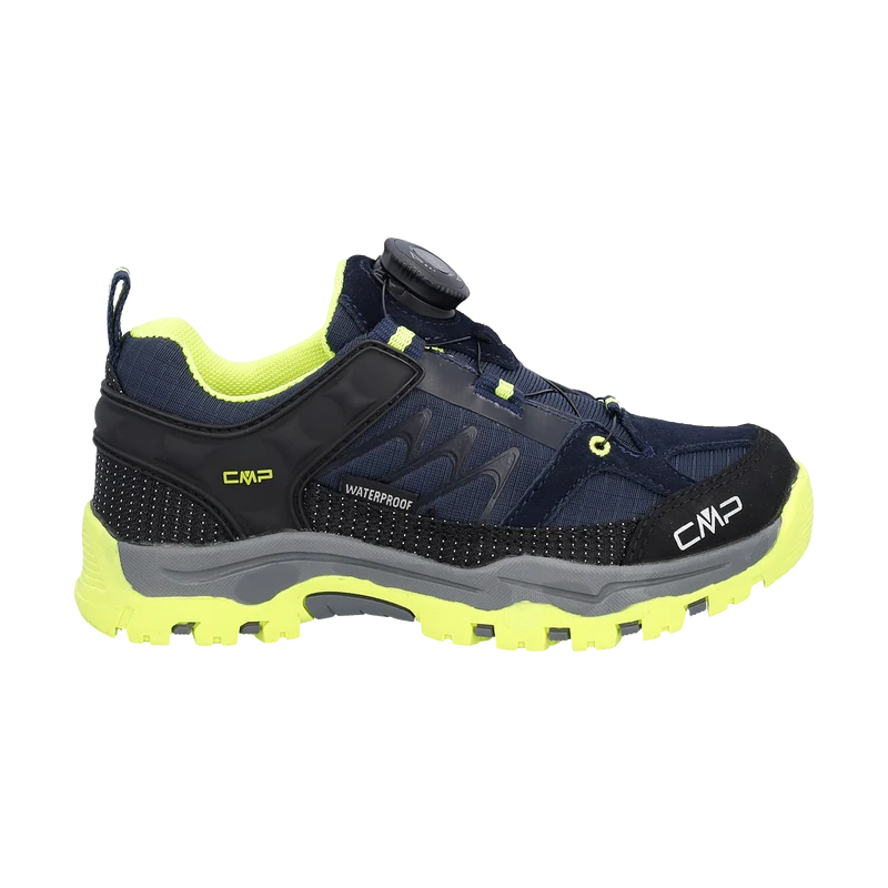 KIDS KIRUNA LOW FITGO TREKKING SHOE