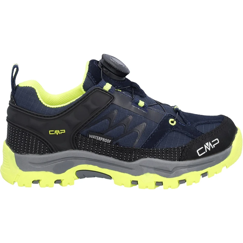 KIDS KIRUNA LOW FITGO TREKKING SHOE