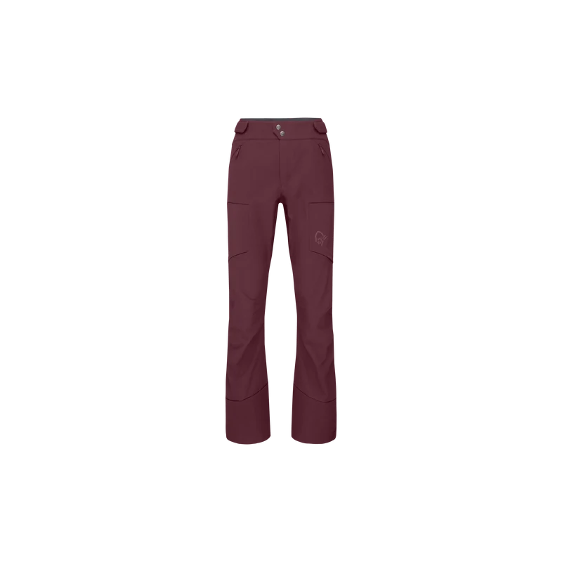 LYNGEN HILOFLEX200 SLIM PANTS Damen