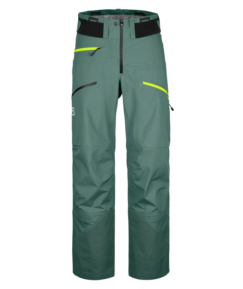3L DEEP SHELL PANTS Herren
