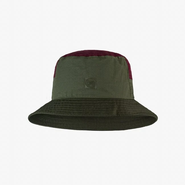 SUN BUCKET HAT