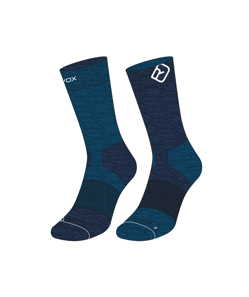 ALPINE MID SOCKS Herren