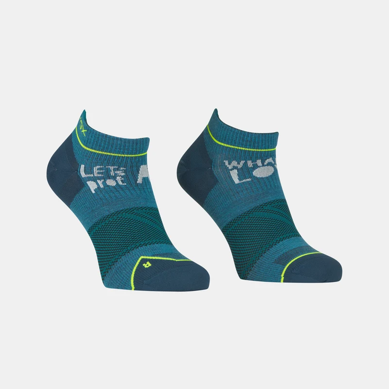 ALPINE LIGHT LOW SOCKS Herren