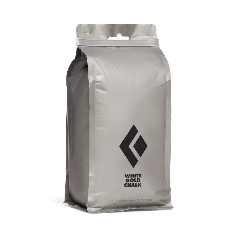 200 G LOOSE WHITE GOLD CHALK