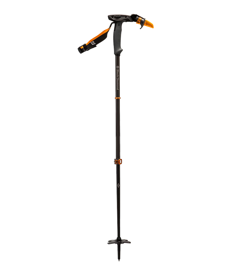 CARBON WHIPPET POLE