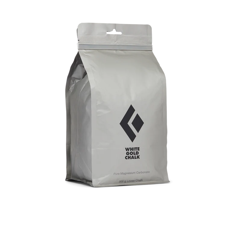 300 G LOOSE WHITE GOLD CHALK