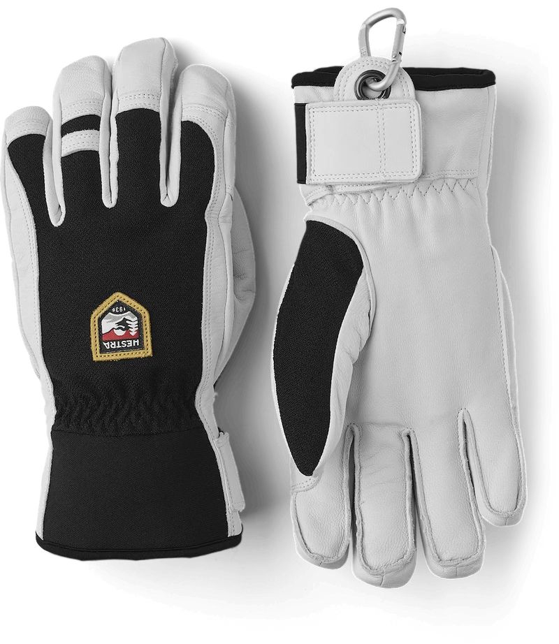 ARMY LEATHER PATROL 5 FINGER Damen