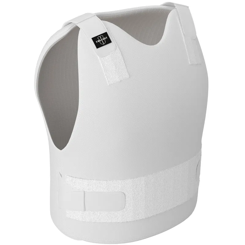 EnGarde DELUXE Schutzwestenhülle weiss