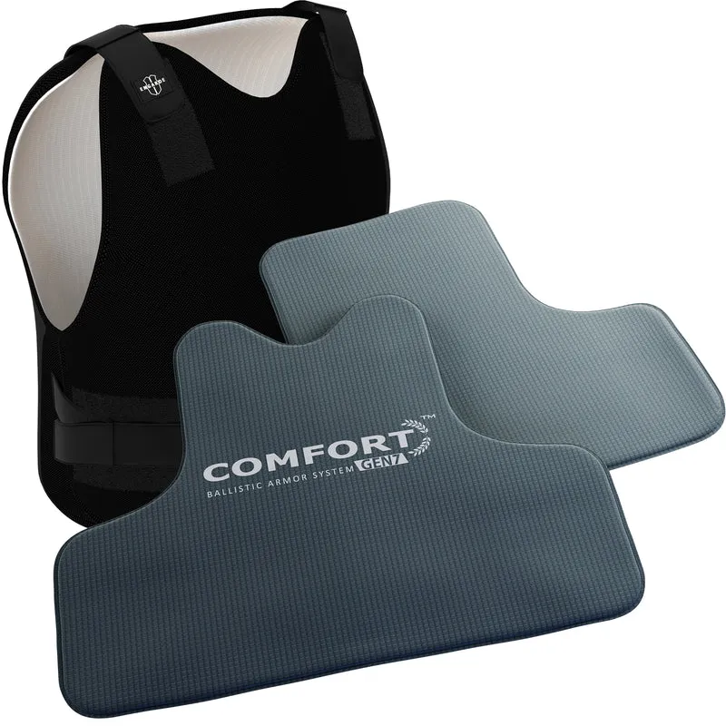 EnGarde COMFORT-GEN7 Schutzweste Level II/ SK1