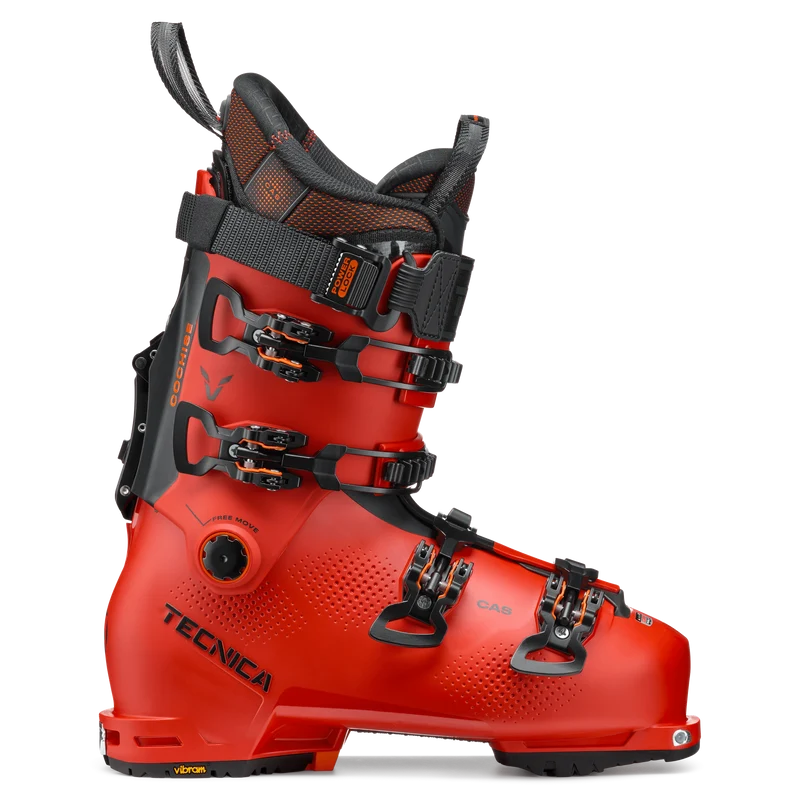 Tecnica COCHISE 130 DYN GW Skischuh brick orange Herren Gr. Mondo 26.5 - EU 41 1/2