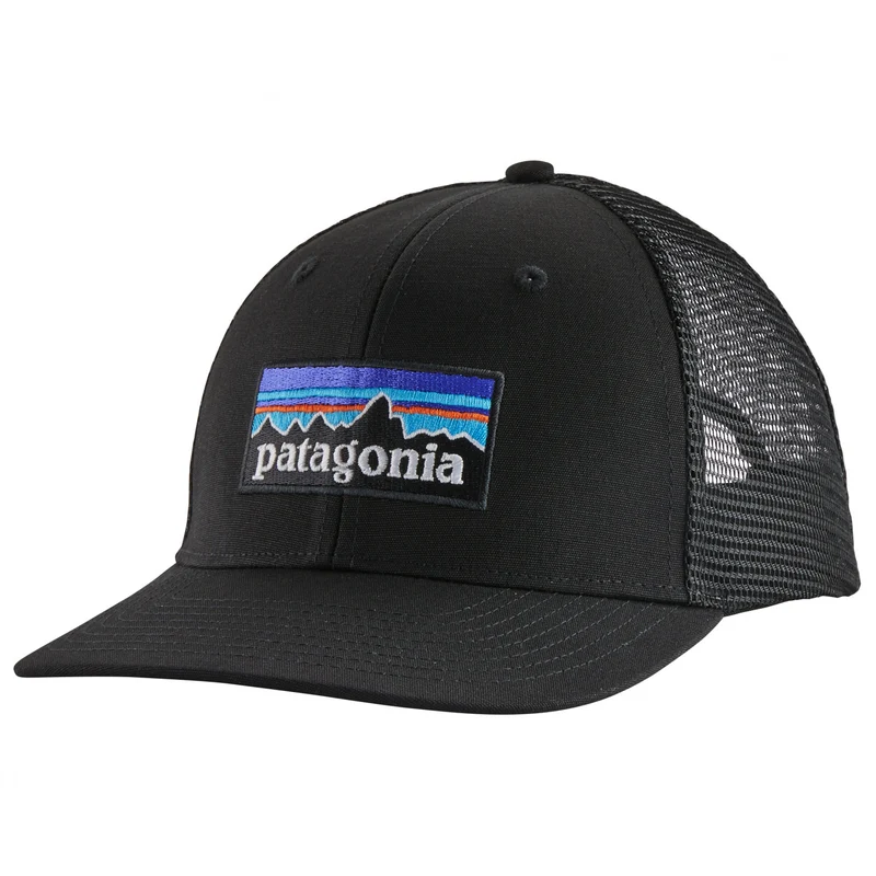 P-6 LOGO TRUCKER HAT Unisex
