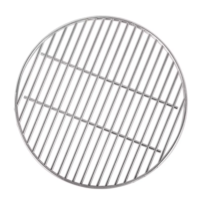 Grillrost Edelstahl 28cm