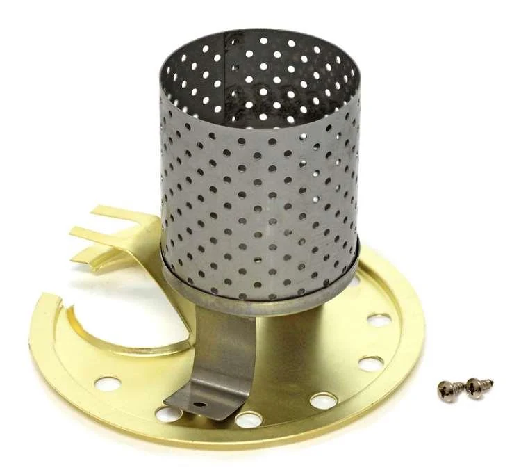 Radiator und Prallteller Set