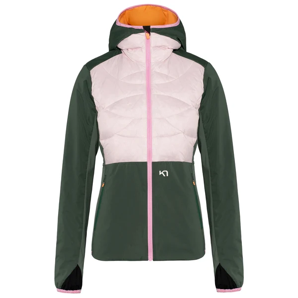 TIRILL THERMAL JACKET Damen