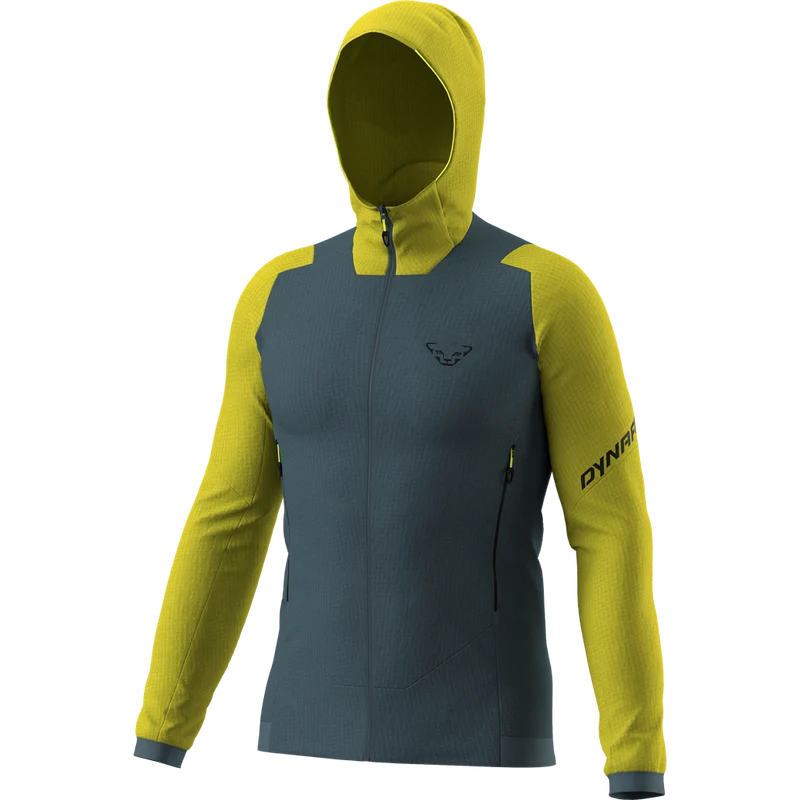 BLACKLIGHT THERMAL HOODED JACKET Herren