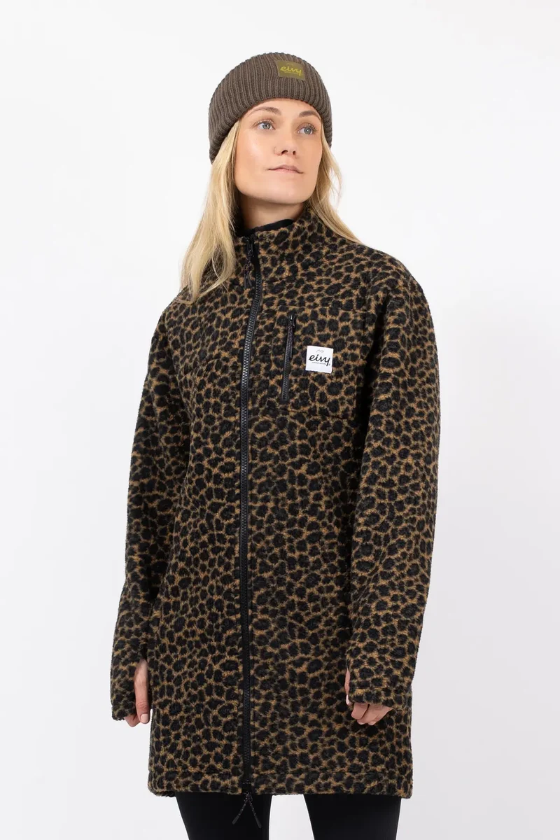 VERSA SHERPA COAT Damen