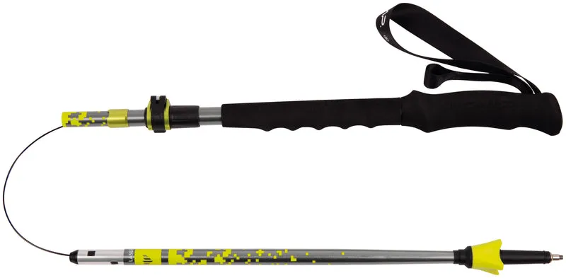 LASER ADJ TREKKING POLES Unisex