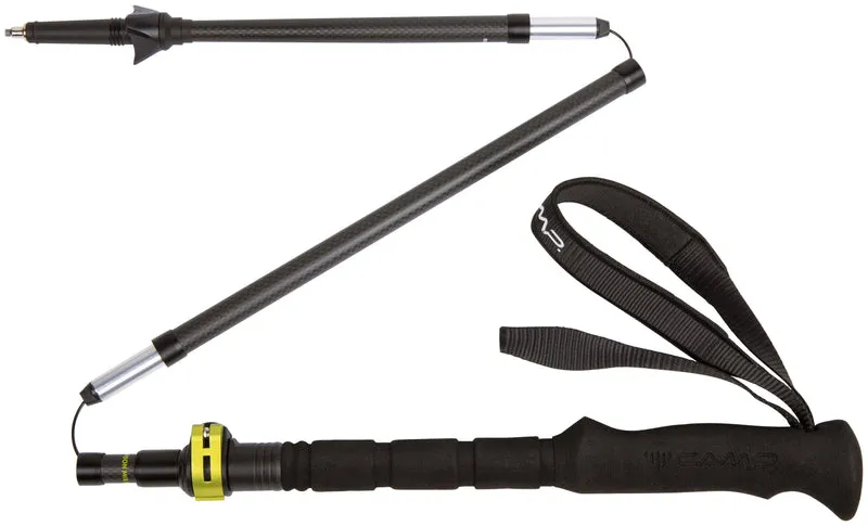 CARBON MIX PLUS TREKKING POLES Unisex