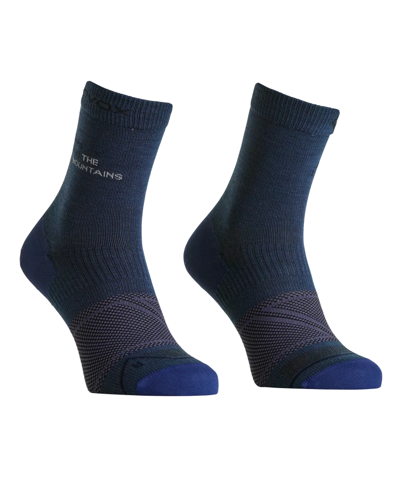 ALPINE LIGHT COMP MID SOCKS Herren