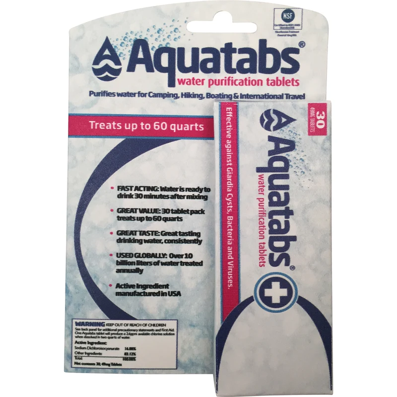 Aquatabs®