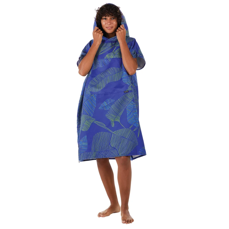 Changing Poncho