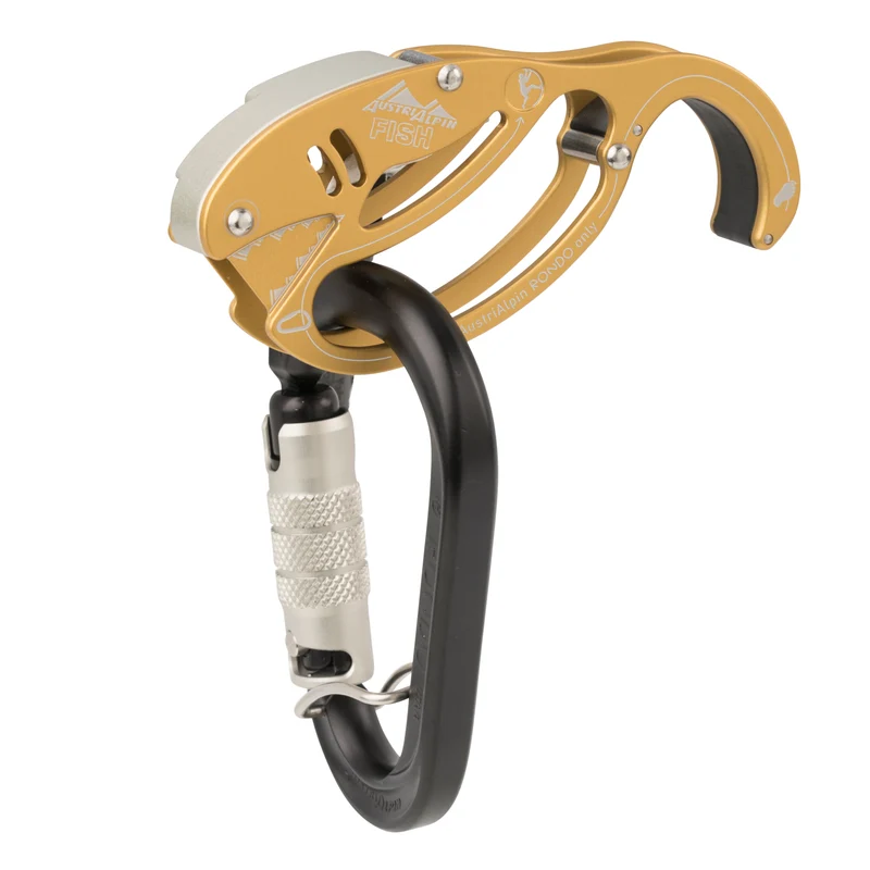 GOLD FISH AUTOTUBER SET HMS RONDO 3-WEGE