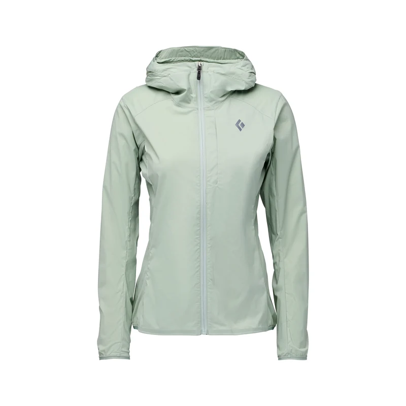 ALPINE START HOODY Damen