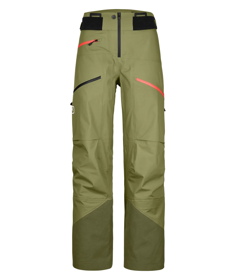 3L DEEP SHELL PANTS Damen