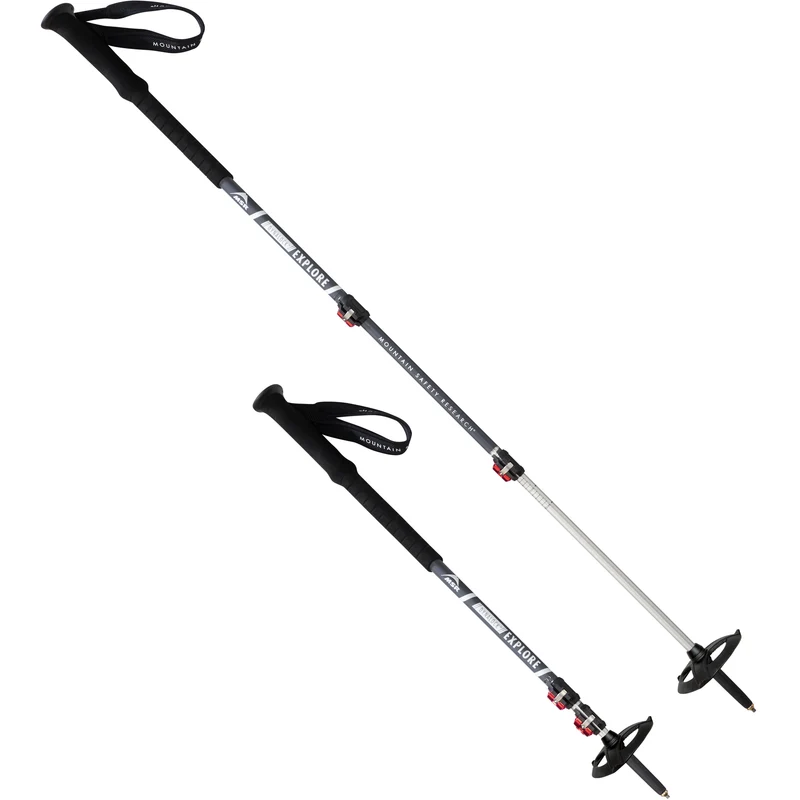 DynaLock™ Explore Backcountry Poles